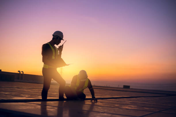 Best Commercial Roofing Services  in Fairlea, WV