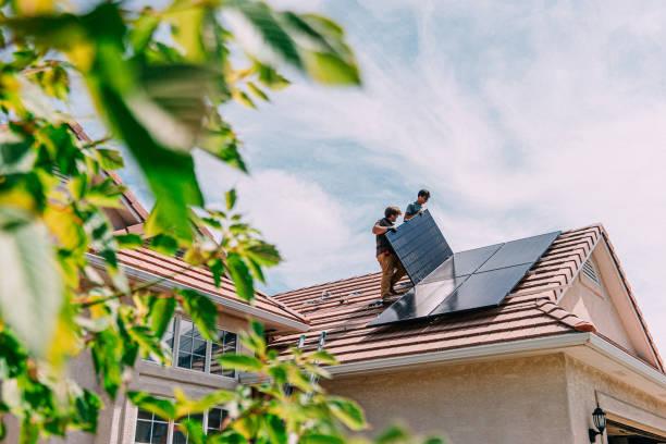 Quick and Trustworthy Emergency Roof Repair Services in Fairlea, WV